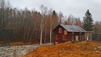 Kvarnen i Hörnsjö